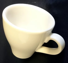 Lade das Bild in den Galerie-Viewer, 2er ESPRESSOGEDECK - Porzellan, Einfärbiges Klassisch Dekor