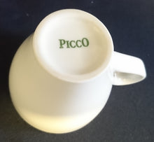 Lade das Bild in den Galerie-Viewer, ESPRESSOTASSE - Porzellan, Einfärbiges Klassisch Dekor