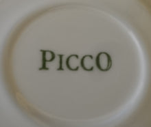 Lade das Bild in den Galerie-Viewer, 2er ESPRESSOGEDECK - Porzellan, Einfärbiges Klassisch Dekor