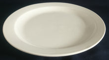 Lade das Bild in den Galerie-Viewer, SPEISETELLER - Porzellan, Einfärbiges Klassisch Dekor