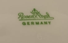 Lade das Bild in den Galerie-Viewer, SAMMELTELLERCHEN UNTERSETZER - Porzellan, Orientalisches Frau mit Geige liegend Blumenblüten Pflanzen Motiv Dekor, Björn Wiinblad Designer