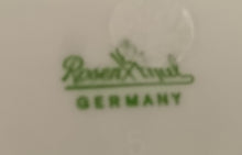 Lade das Bild in den Galerie-Viewer, SAMMELTELLERCHEN UNTERSETZER - Porzellan, Orientalisches Personen Entspannung Relax Motiv Dekor, Björn Wiinblad Designer