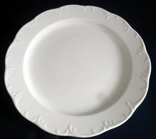 Lade das Bild in den Galerie-Viewer, SPEISETELLER "Classic Hotel & Restaurant Service" - Porzellan, Abstraktes Einfärbiges Dekor