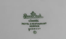 Lade das Bild in den Galerie-Viewer, SPEISETELLER "Classic Hotel & Restaurant Service" - Porzellan, Abstraktes Einfärbiges Dekor