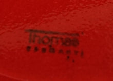 Lade das Bild in den Galerie-Viewer, SPEISETELLER "Scandic" - Keramik / Steingut, Linien Rand Dekor