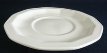 Lade das Bild in den Galerie-Viewer, UNTERTASSE - Porzellan, Gastronomie Einfärbiges Klassisch Dekor