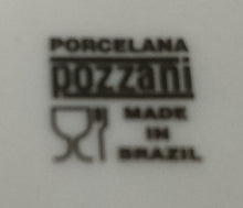 Lade das Bild in den Galerie-Viewer, 2er Set KAFFEETASSEN - Porzellan, Lilien Blumen Blüten Pflanzen Motiv Dekor