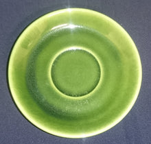 Lade das Bild in den Galerie-Viewer, 2er KAFFEEGEDECK - "Madeira" - Keramik / Steingut, Sonnenblumen Blüten Pflanzen Motiv Randdekor, Handbemalt