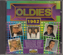 Lade das Bild in den Galerie-Viewer, OLDIES HITS "1962" - 1x Musik CD´s in Klapp - Hülle