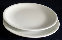 Lade das Bild in den Galerie-Viewer, DESSERTTELLER - Porzellan, Einfärbiges Klassisch Dekor (B)