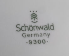 Lade das Bild in den Galerie-Viewer, DESSERTTELLER - Porzellan, Einfärbiges Klassisch Dekor (A)