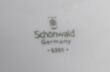 Lade das Bild in den Galerie-Viewer, SPEISETELLER - Porzellan, Einfärbig Klassisch Dekor (240mm)