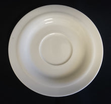 Lade das Bild in den Galerie-Viewer, 2er Set UNTERTASSEN - Porzellan, Einfärbiges Klassisch Dekor