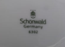 Lade das Bild in den Galerie-Viewer, 2er Set UNTERTASSEN - Porzellan, Einfärbiges Klassisch Dekor