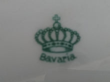 Lade das Bild in den Galerie-Viewer, SAMMELTELLER - Porzellan, Blumen / Abstrakt Gold Dekor