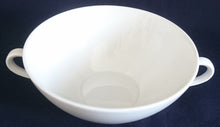 Lade das Bild in den Galerie-Viewer, SUPPENTASSE - Porzellan, Feinklassisch Gastronomisches Einfärbiges Dekor