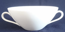 Lade das Bild in den Galerie-Viewer, SUPPENTASSE - Porzellan, Feinklassisch Gastronomisches Einfärbiges Dekor