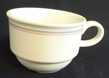 Lade das Bild in den Galerie-Viewer, 2er KAFFEEGEDECK - Porzellan, Kreislinien Klassisch Dekor