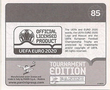 Lade das Bild in den Galerie-Viewer, Standard STICKER UEFA EUROPAMEISTERSCHAFT 2020 - Verschiedene Aufkleber Sticker (GnoE)