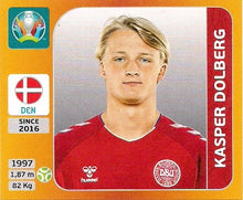 Lade das Bild in den Galerie-Viewer, Standard STICKER UEFA EUROPAMEISTERSCHAFT 2020 - Verschiedene Aufkleber Sticker (GnoE)