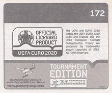 Lade das Bild in den Galerie-Viewer, Standard STICKER UEFA EUROPAMEISTERSCHAFT 2020 - Verschiedene Aufkleber Sticker (GnoE)