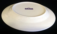 Lade das Bild in den Galerie-Viewer, DESSERTTELLER - Porzellan, Blatt Blätter Äste Zweige Geäst Linien Motiv Dekor