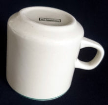 Lade das Bild in den Galerie-Viewer, 3er KAFFEEGEDECK - Keramik / Steingut, Blumenblüten Pflanzen Flora Randlinie Motiv Dekor