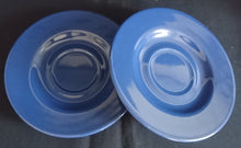 Lade das Bild in den Galerie-Viewer, 2er KAFFEEGEDECK - Keramik / Steingut, Klassisch Einfärbiges Motiv Dekor