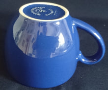 Lade das Bild in den Galerie-Viewer, KAFFEETASSE - Keramik / Steingut, Klassisch Einfärbiges Motiv Dekor