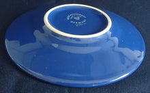 Lade das Bild in den Galerie-Viewer, UNTERTASSE - Keramik / Steingut, Klassisch Einfärbiges Motiv Dekor