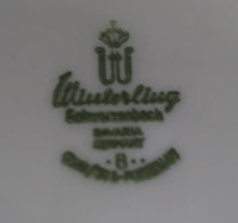 Lade das Bild in den Galerie-Viewer, 2er Set UNTERTASSEN - Porzellan, Linien Kurven Striche Motiv Dekor