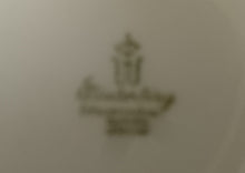 Lade das Bild in den Galerie-Viewer, ZUCKERDOSE OHNE DECKEL, - Porzellan, Goldrand Barock Dekor