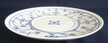 Lade das Bild in den Galerie-Viewer, SUPPENTASSEN UNTERTELLER - Porzellan, Klassisch Style, Indisch Blau Strohblume Dekor