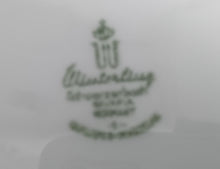 Lade das Bild in den Galerie-Viewer, SUPPENTASSEN UNTERTELLER - Porzellan, Klassisch Style, Indisch Blau Strohblume Dekor