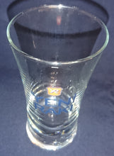 Lade das Bild in den Galerie-Viewer, GETRÄNKEGLAS - Hartglas, Werbeaufschrift Motiv Dekor