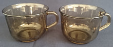 Lade das Bild in den Galerie-Viewer, TEETASSE - Hartglas, Einfärbiges Moderne Form Motiv Dekor (nBC)
