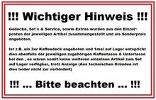 Lade das Bild in den Galerie-Viewer, 2er Set KAFFEEGEDECK - Keramik / Steingut, Flora Lilien Blumenblüten Pflanzen Motiv Dekor
