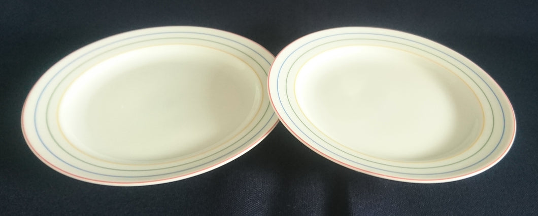 2er Set SUPPENTASSEN UNTERTELLER 