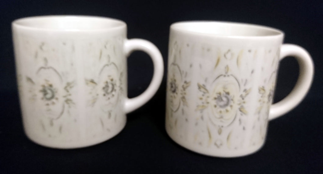 2er Set KAFFEETASSEN 