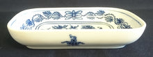 Lade das Bild in den Galerie-Viewer, KLEINES SCHÄLCHEN - Porzellan, Zwiebelmuster Tradition Motiv Dekor

