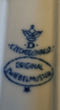 Lade das Bild in den Galerie-Viewer, KLEINES SCHÄLCHEN - Porzellan, Zwiebelmuster Tradition Motiv Dekor
