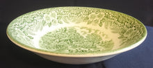Lade das Bild in den Galerie-Viewer, 2er Set BEILAGEN~ SERVIERSCHÜSSELN - Keramik / Steingut, Flora Blüten Pflanzen Bauernhof Kutschenwagen Natur Motiv Dekor
