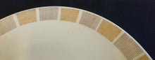 Lade das Bild in den Galerie-Viewer, DESSERTTELLER - Porzellan, Geometrisch Kachel Quadrat Viereck Linien Muster Motiv Dekor
