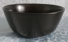 Lade das Bild in den Galerie-Viewer, MÜSLI~ BEILAGENSCHALE - Keramik / Steingut, Einfärbiges Modernes Motiv Dekor (BC)
