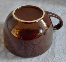 Lade das Bild in den Galerie-Viewer, 2er Set ESPRESSO~ KAFFEETASSEN - Porzellan, Goldrand Ländlicher Garten Stil Motiv Dekor
