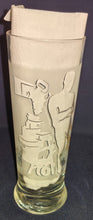 Lade das Bild in den Galerie-Viewer, BIER~ GETRÄNKE~ SAMMELGLAS &quot;König von Deutschland Edition II&quot; &quot;Nr. 2 von 3&quot; - Hartglas, Mattiertes Person Mann Unterschriften Autogramm Firma Aufschrift Symbol Motiv Dekor, Til Schweiger Designer (nBC)
