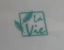 Lade das Bild in den Galerie-Viewer, 2er Set MOCCA UNTERTASSE - Porzellan, Einfärbiges Gastronomisches Motiv Dekor
