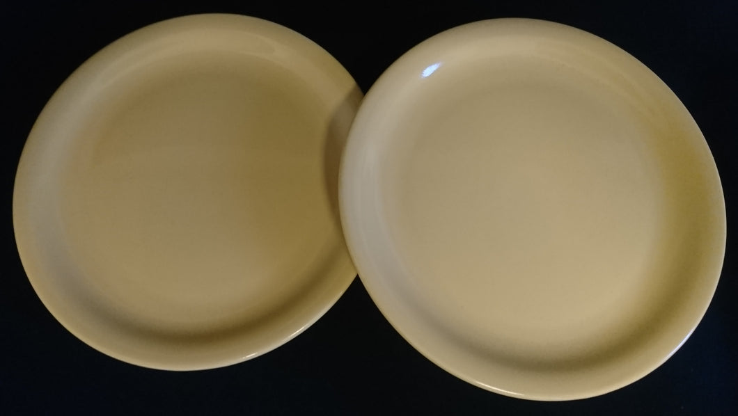 2er Set DESSERTTELLER 