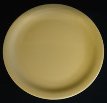 Lade das Bild in den Galerie-Viewer, 3er KAFFEEGEDECK &quot;Scandia&quot; - Porzellan, Einfärbiges Modernes Motiv Dekor (Gelb / Blau / Gelb)
