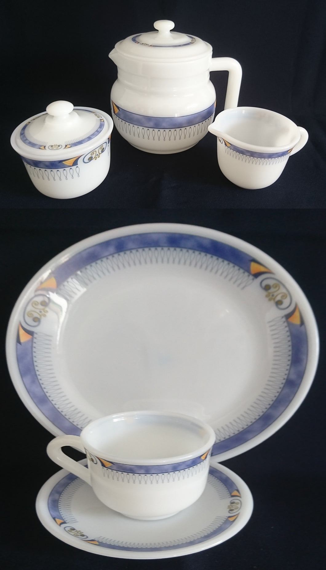 17 Teiliges TEESERVICE 
